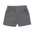 Pantaloncini P403 Grigio scuro