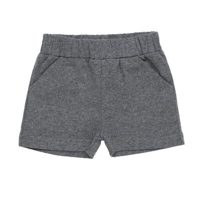 Pantaloncini P403 Grigio scuro