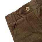 Pantaloni P407 Marrone