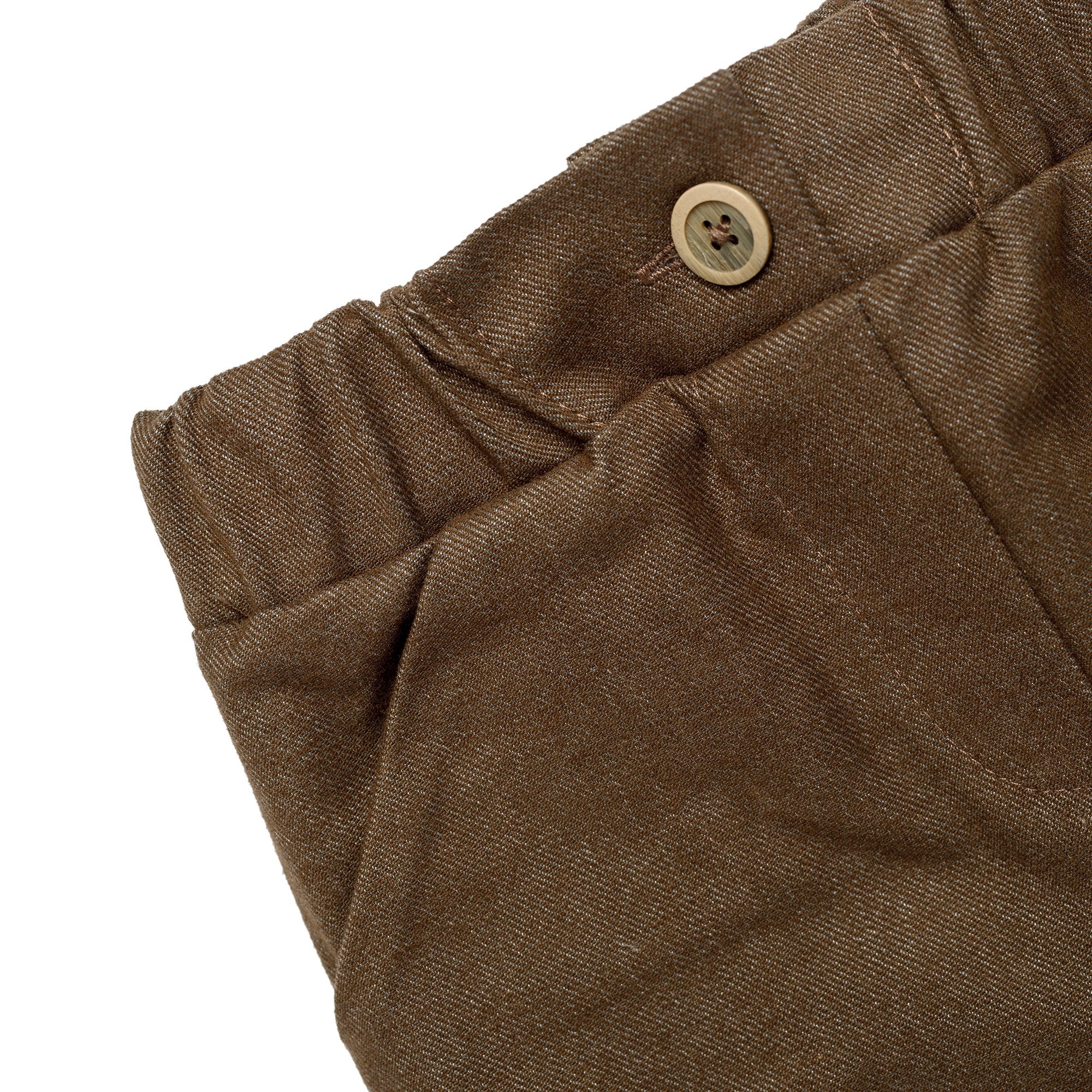 Pantaloni P407 Marrone
