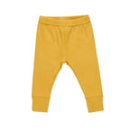 Leggings P413 Senape