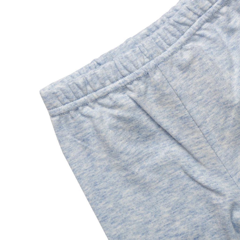 Leggings P421 Blu melange