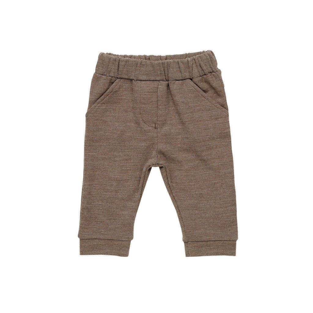 Pantaloni P422 Marrone