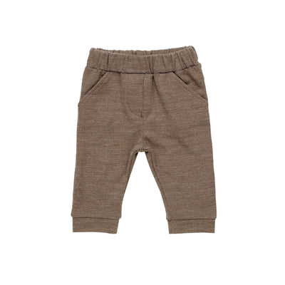 Pantaloni P422 Marrone