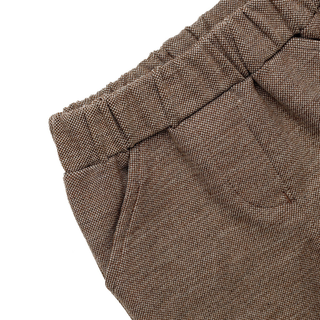 Pantaloni P422 Marrone