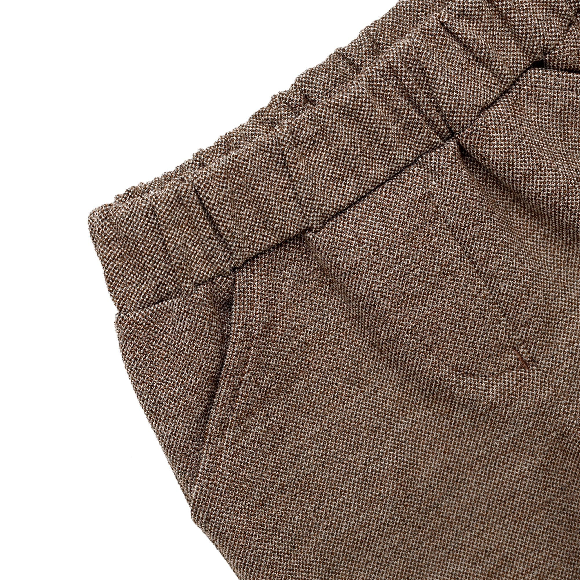 Pantaloni P422 Marrone