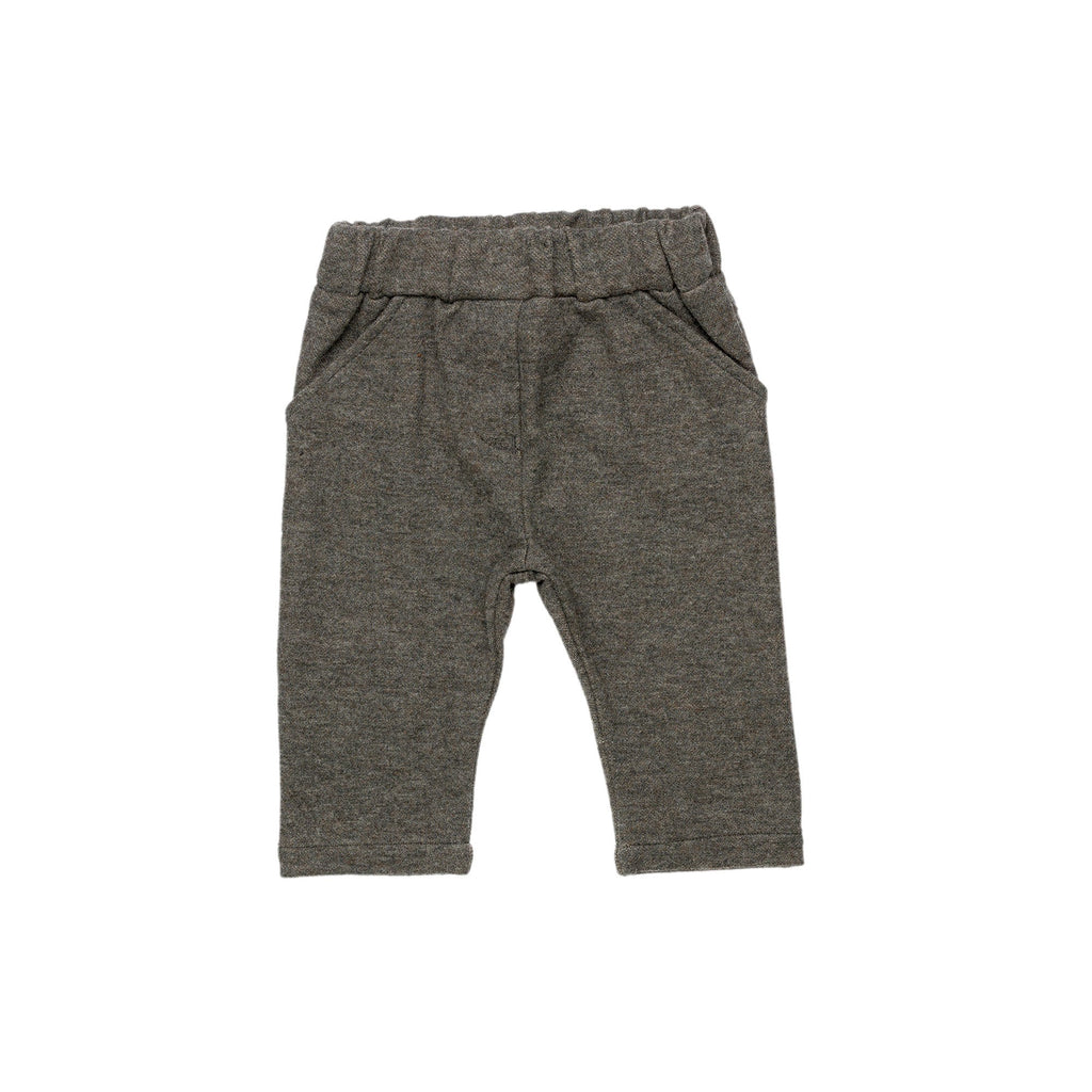 Pantaloni P431 Grigio scuro