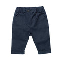 Pantaloni P433 Blu scuro