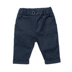 Pantaloni P433 Blu scuro