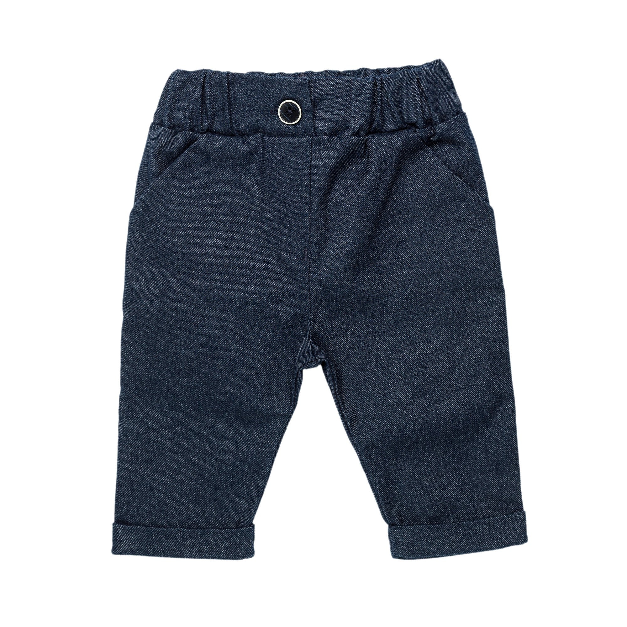 Pantaloni P433 Blu scuro
