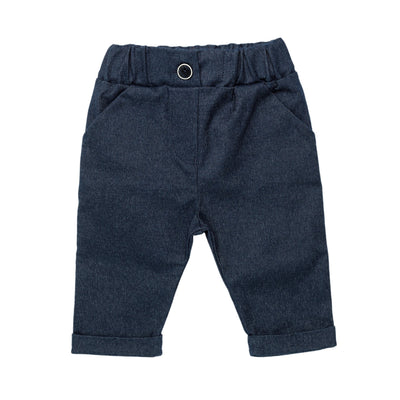 Pantaloni P433 Blu scuro
