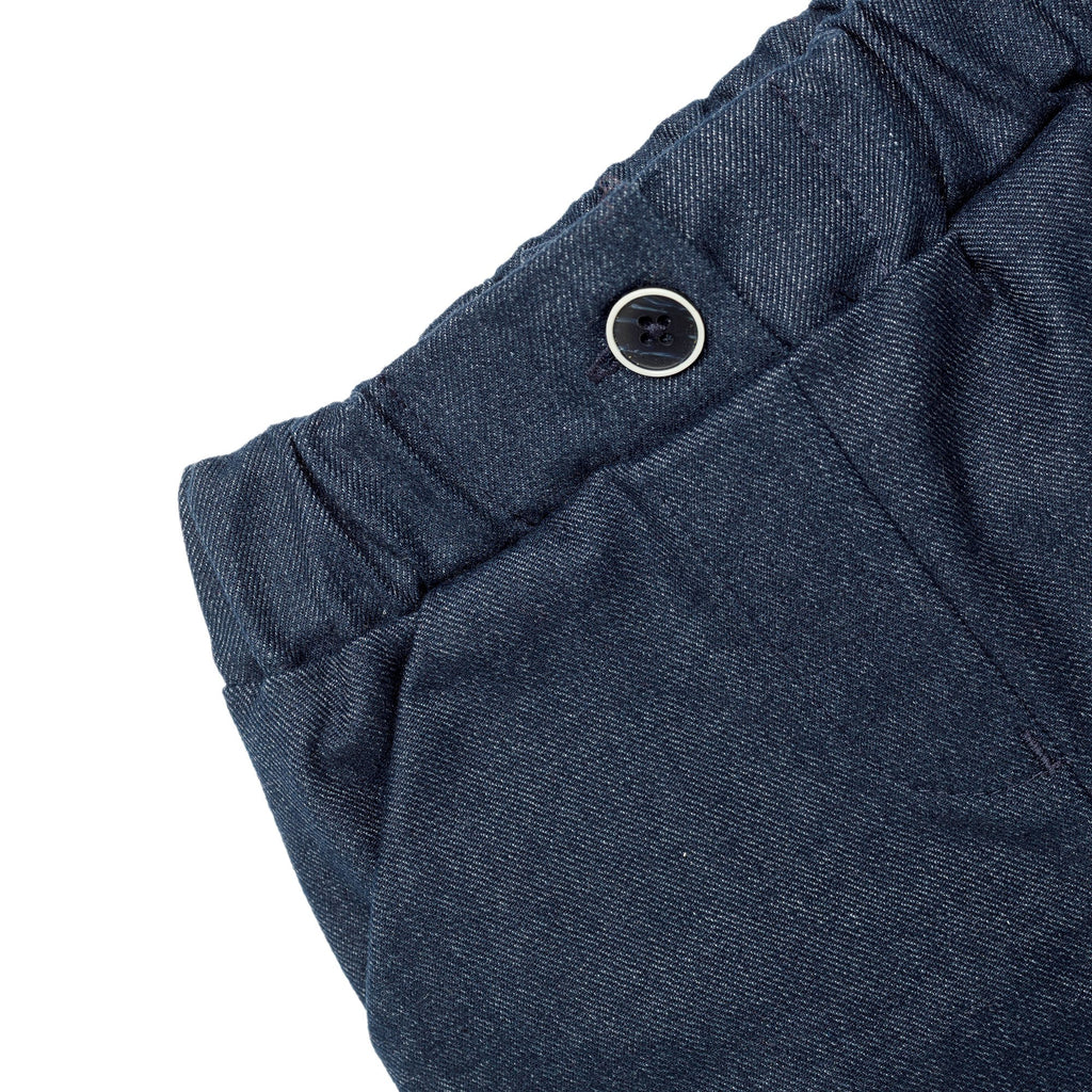 Pantaloni P433 Blu scuro
