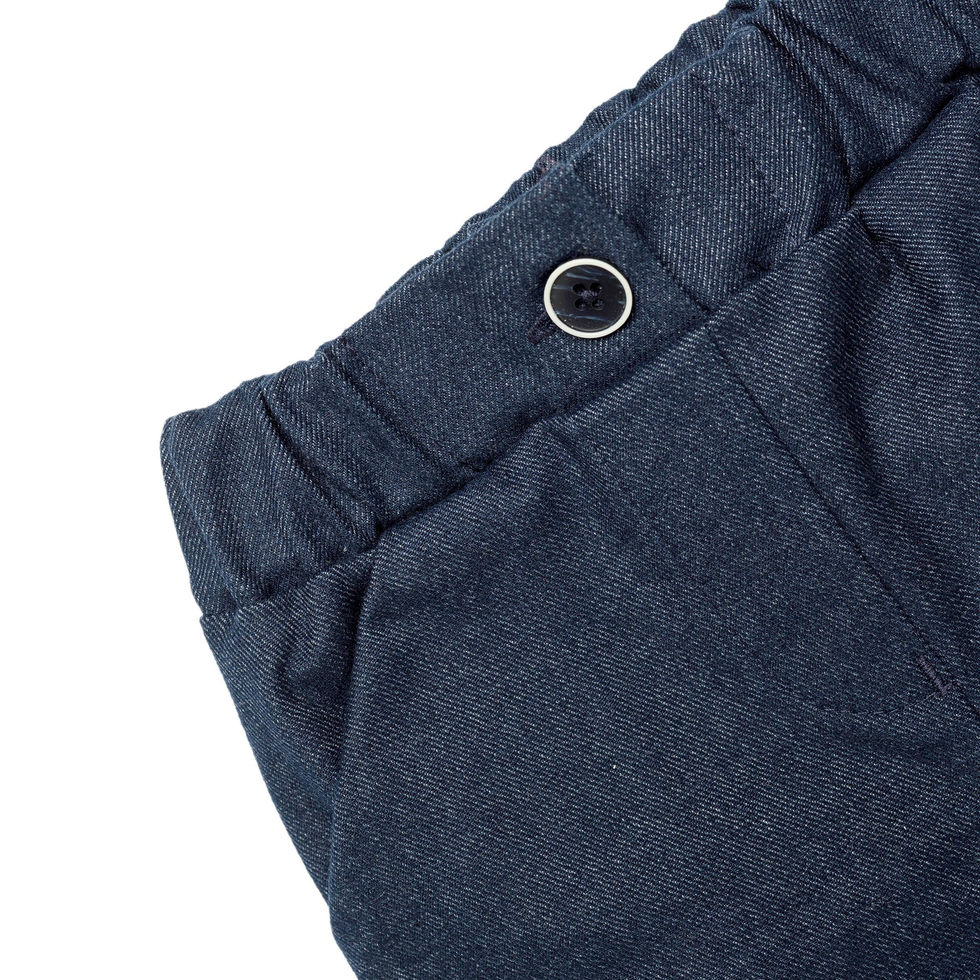 Pantaloni P433 Blu scuro