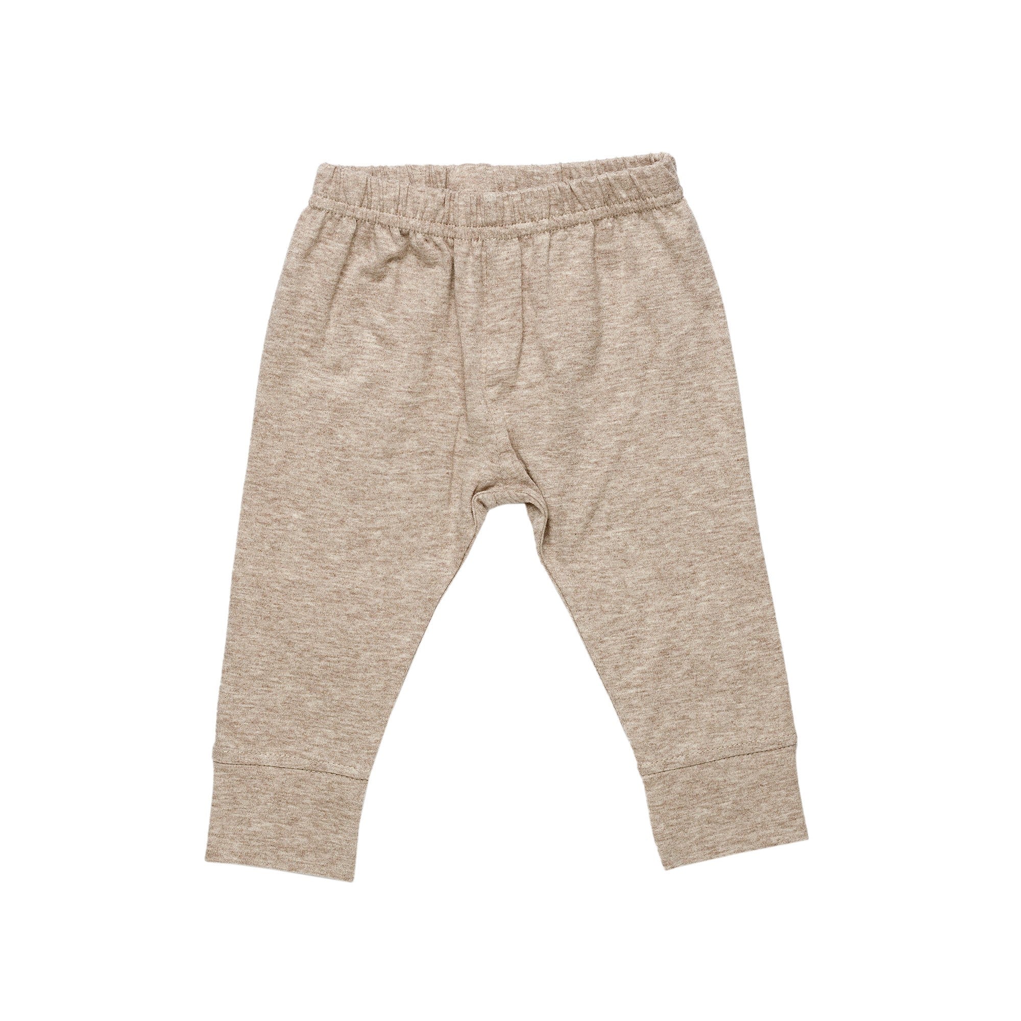 Pantaloni P435 Marrone melange