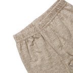 Pantaloni P435 Marrone melange