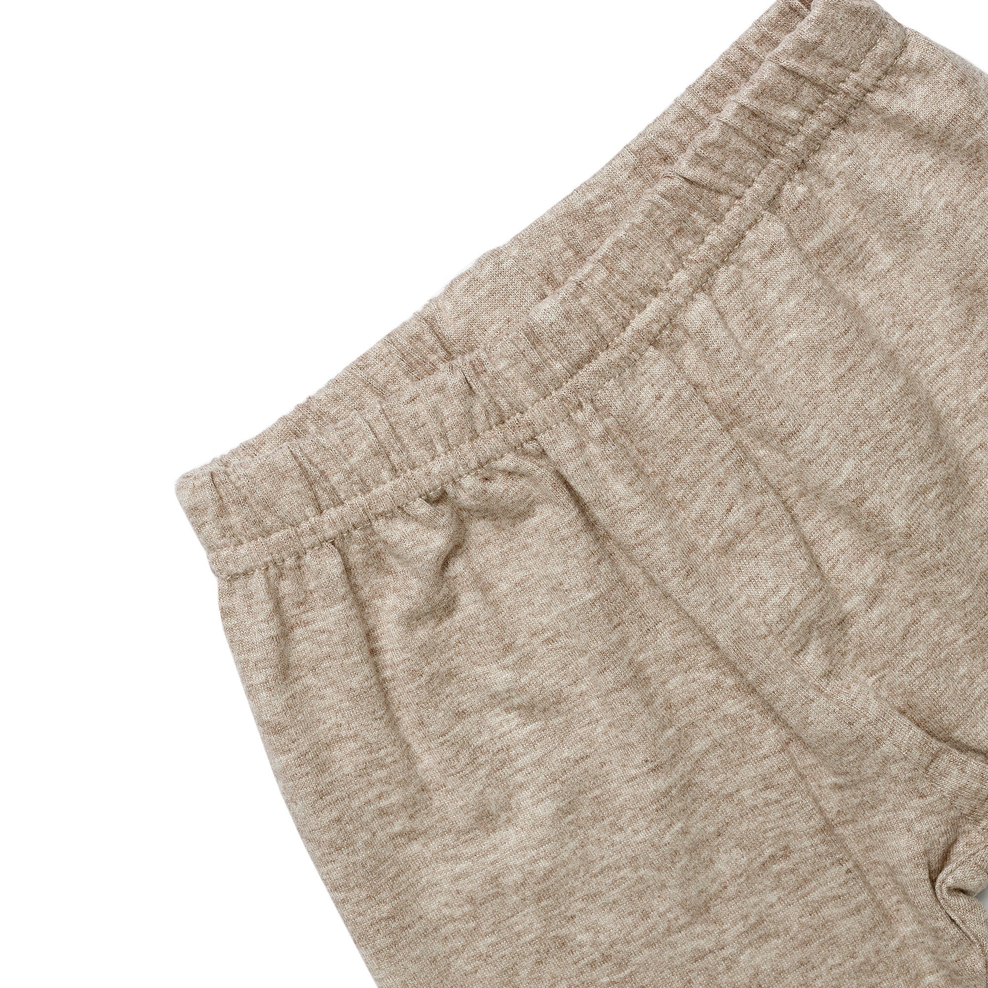 Pantaloni P435 Marrone melange