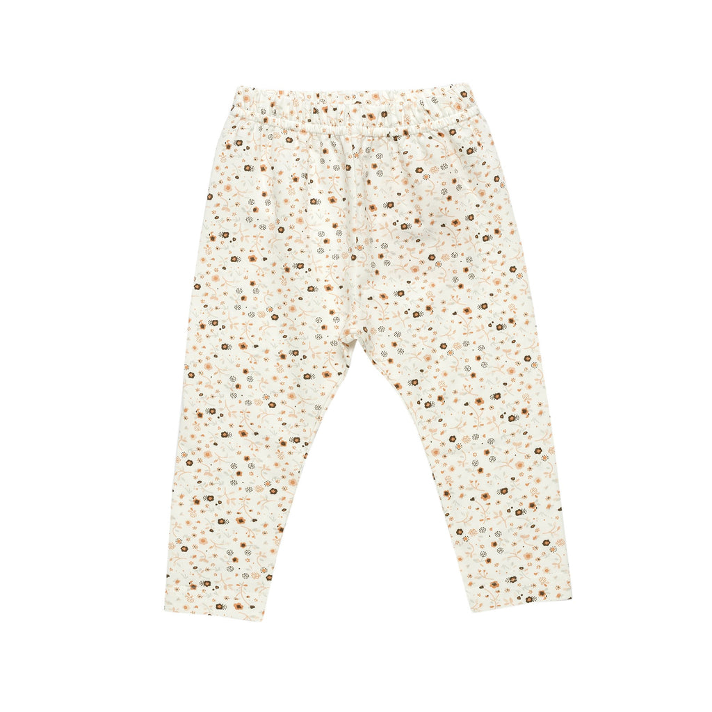 Leggings P437 Avorio