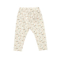 Leggings P437 Avorio