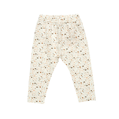 Leggings P437 Avorio