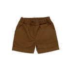 Pantaloncini P442 Marrone