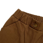 Pantaloncini P442 Marrone