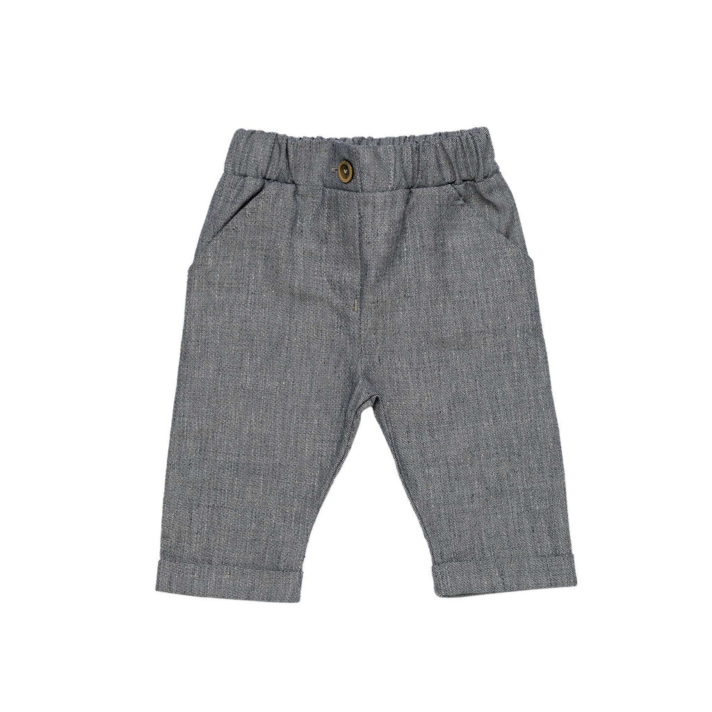 Pantaloni P443 Blu scuro