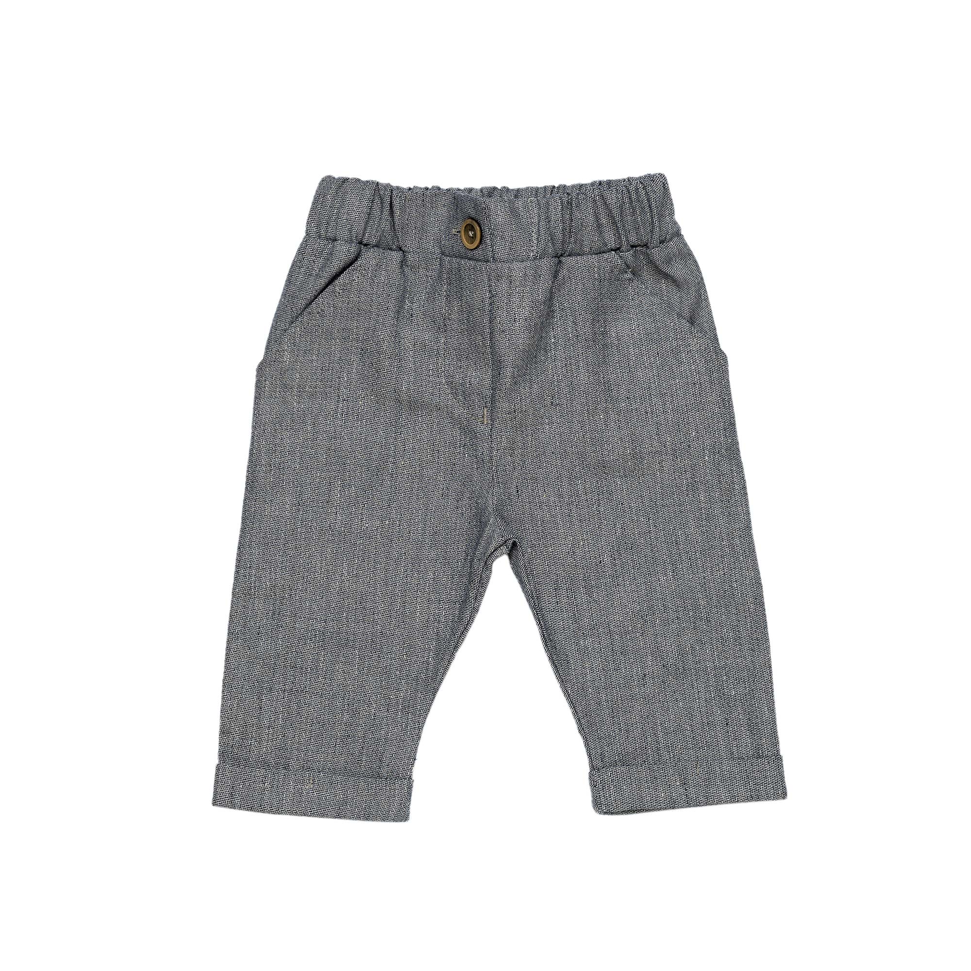 Pantaloni P443 Blu scuro