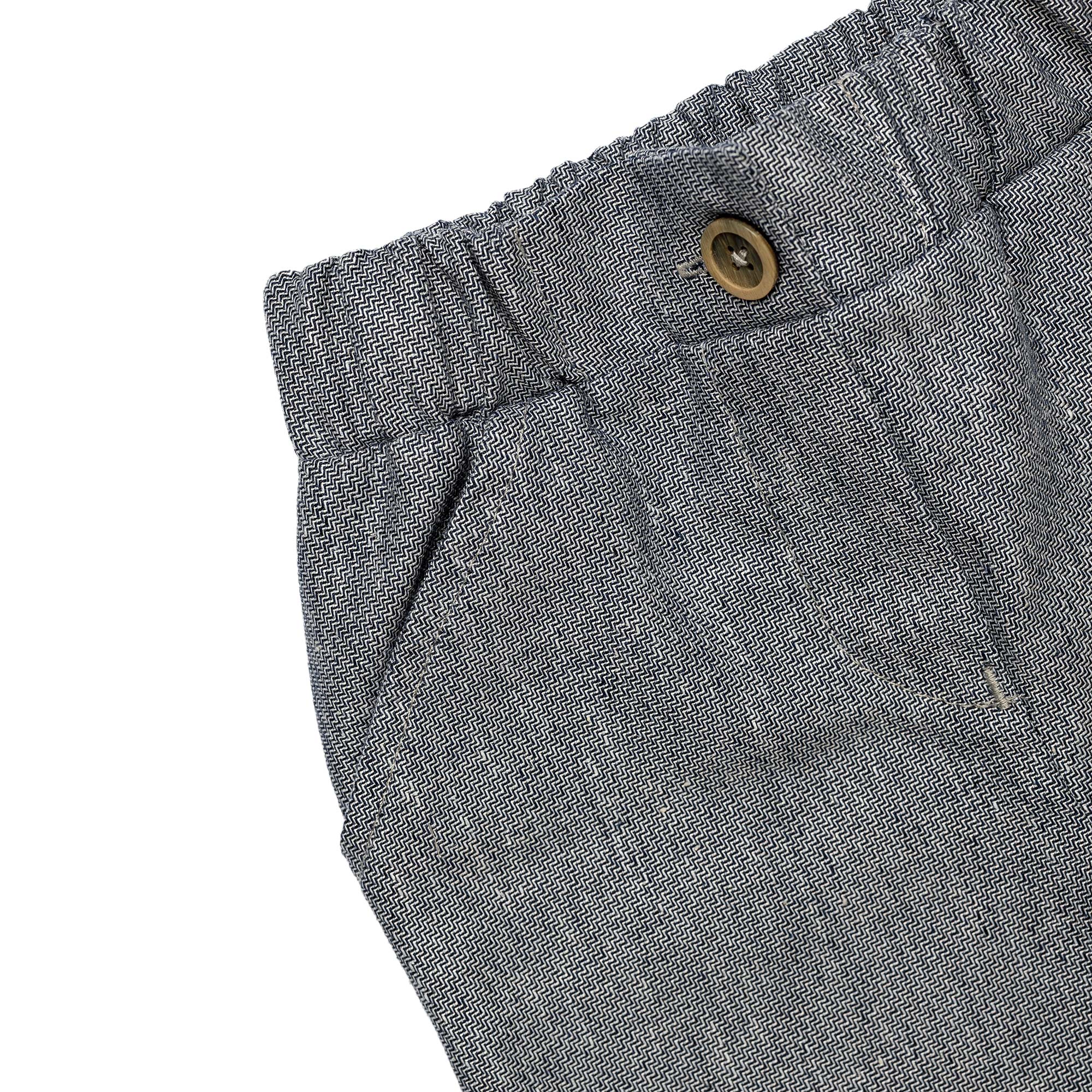 Pantaloni P443 Blu scuro