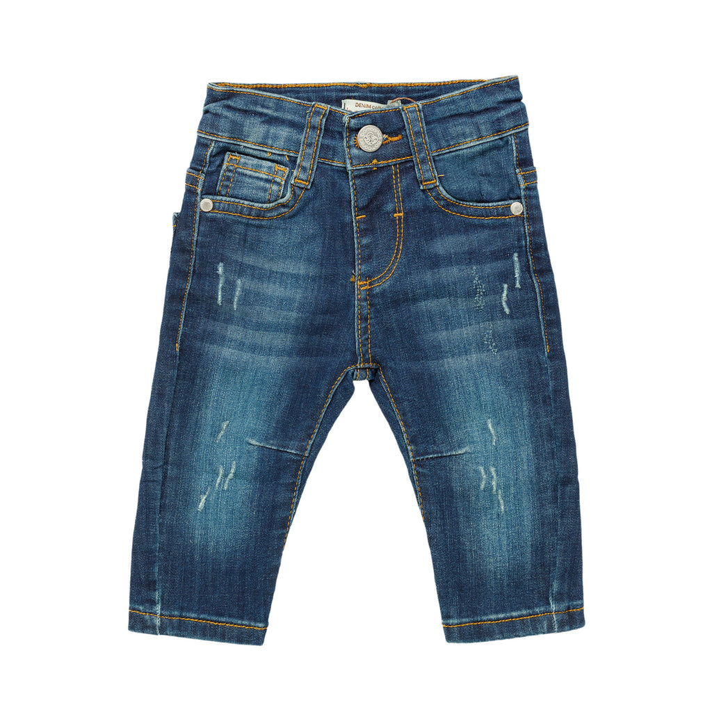 Pantaloni P447 Blu