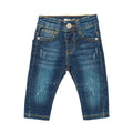Pantaloni P447 Blu