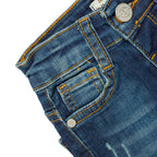 Pantaloni P447 Blu