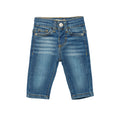 Pantaloni P448 Azzurro