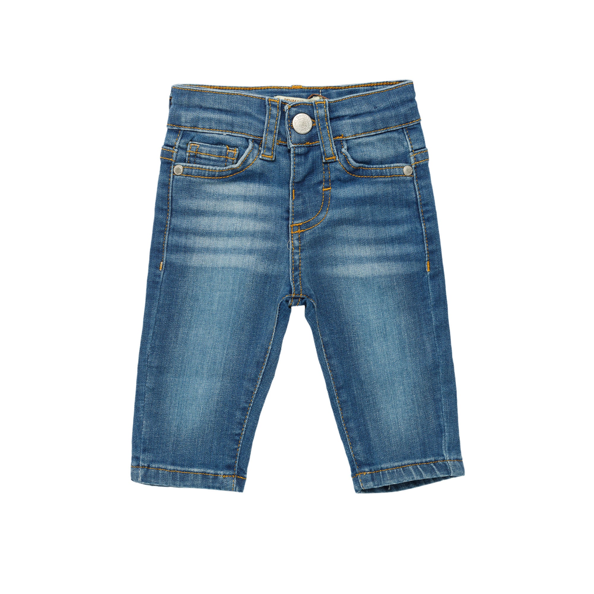 Pantaloni P448 Azzurro