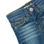 Pantaloni P448 Azzurro