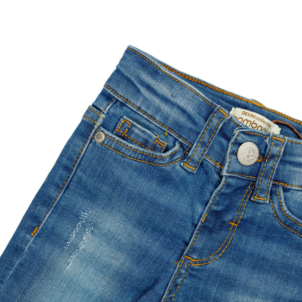 Pantaloni P450 Azzurro