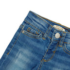 Pantaloni P450 Azzurro