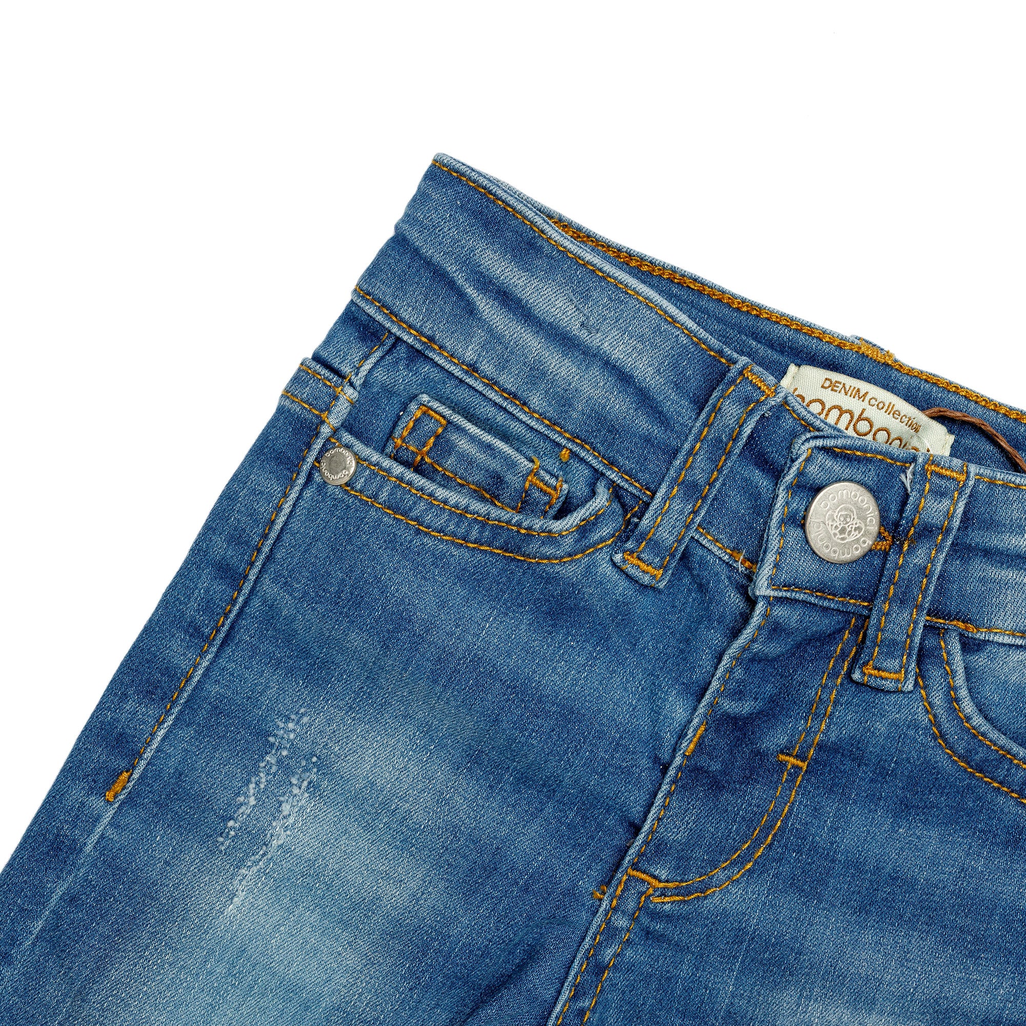 Pantaloni P450 Azzurro