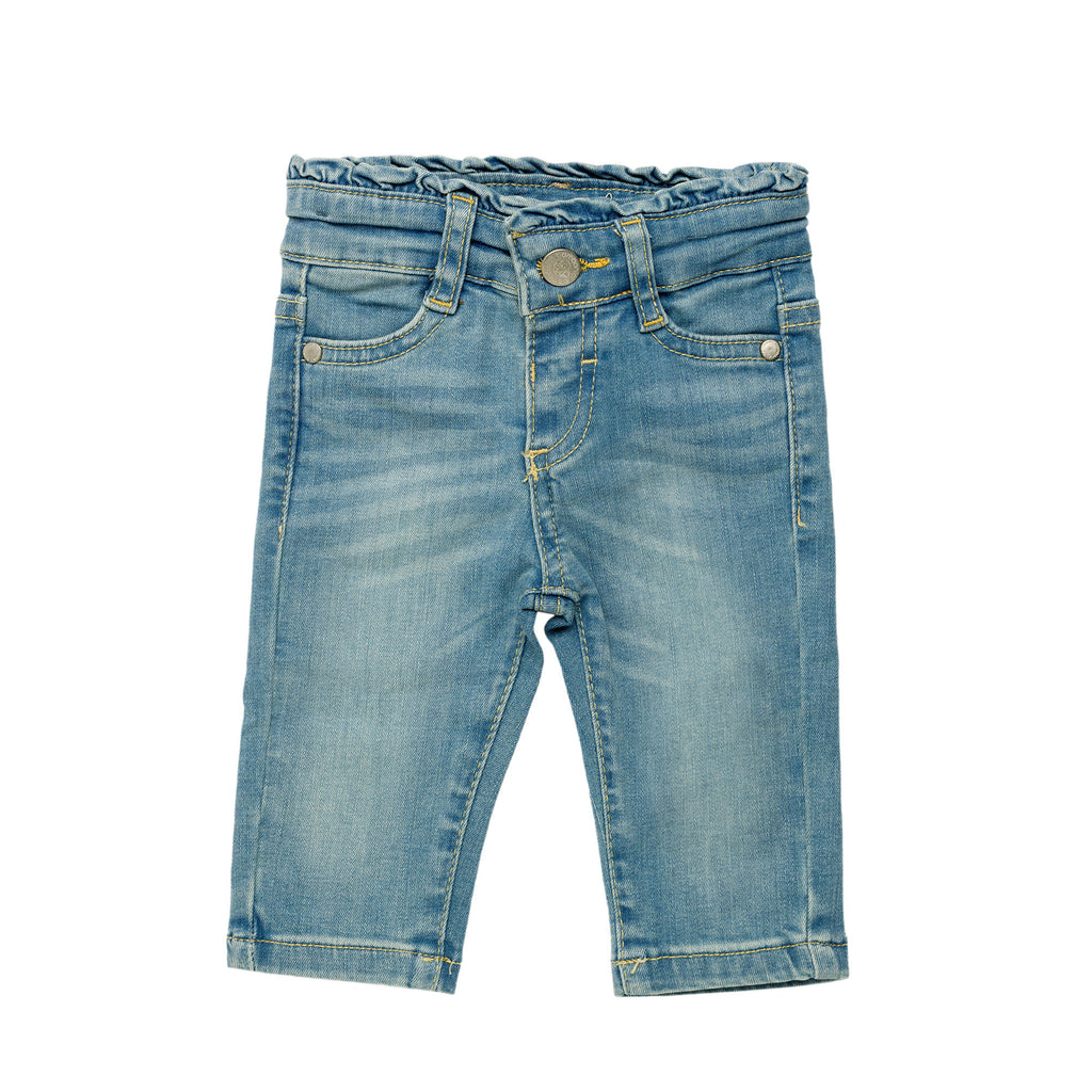 Pantaloni P451 Azzurro