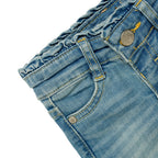 Pantaloni P451 Azzurro