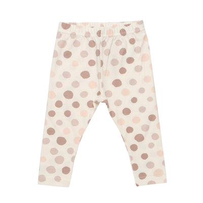 Leggings P453 Avorio