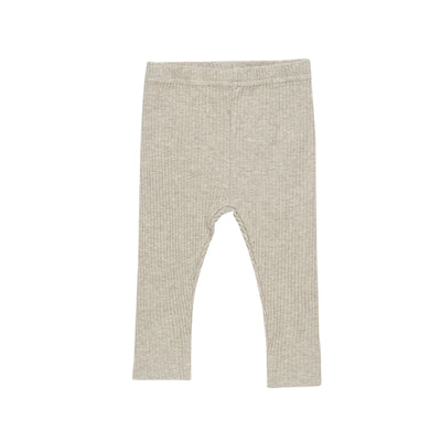 Leggings P454 Grigio melange