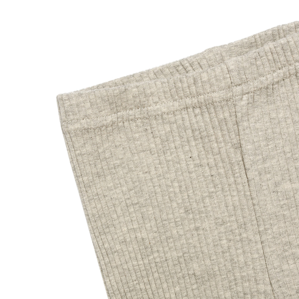 Leggings P454 Grigio melange