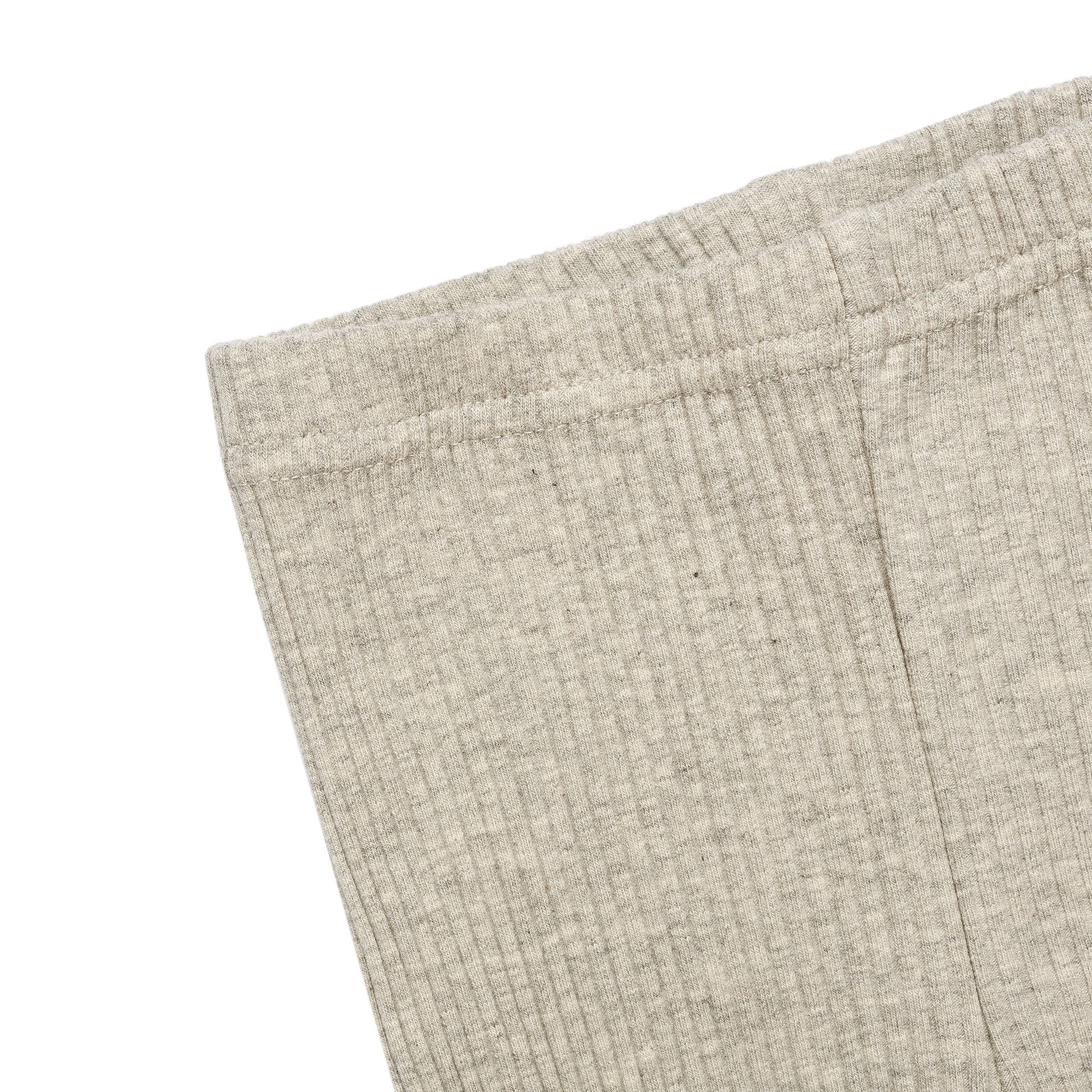 Leggings P454 Grigio melange
