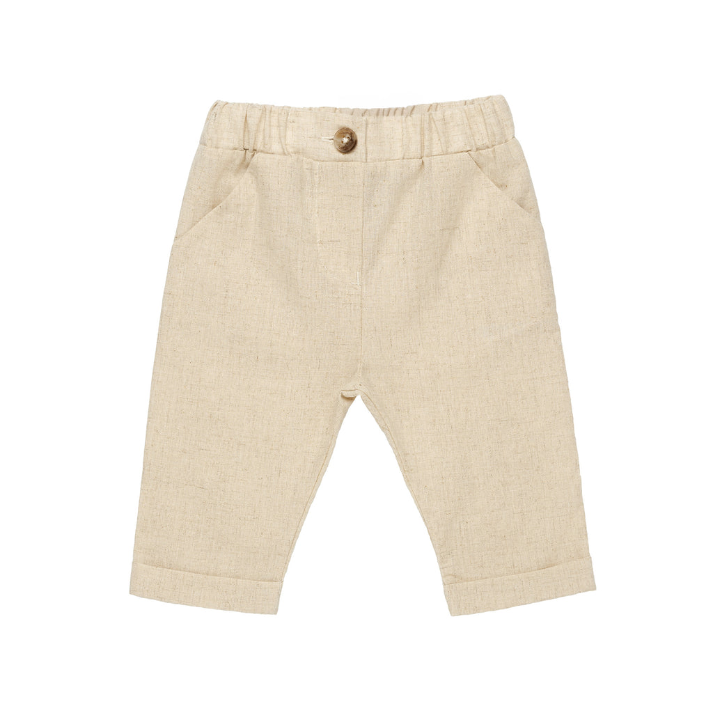 Pantaloni P460 Beige