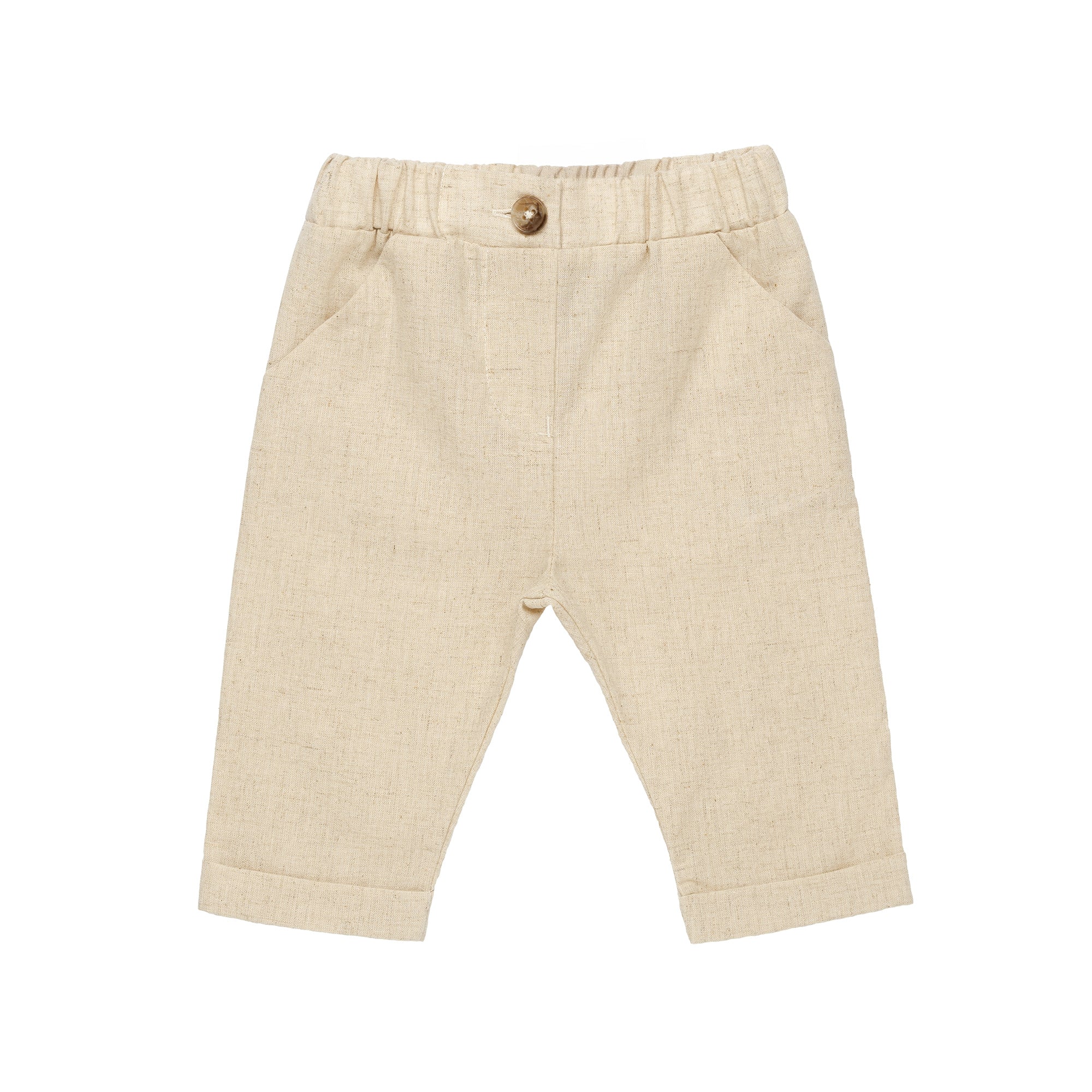 Pantaloni P460 Beige