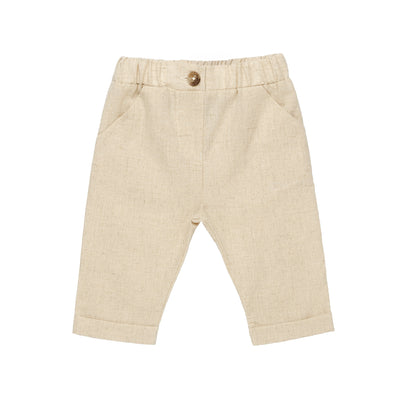 Pantaloni P460 Beige