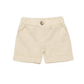 Pantaloncini P461 Beige