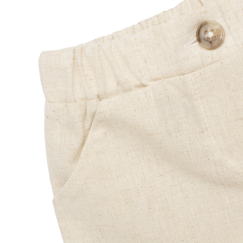Pantaloncini P461 Beige