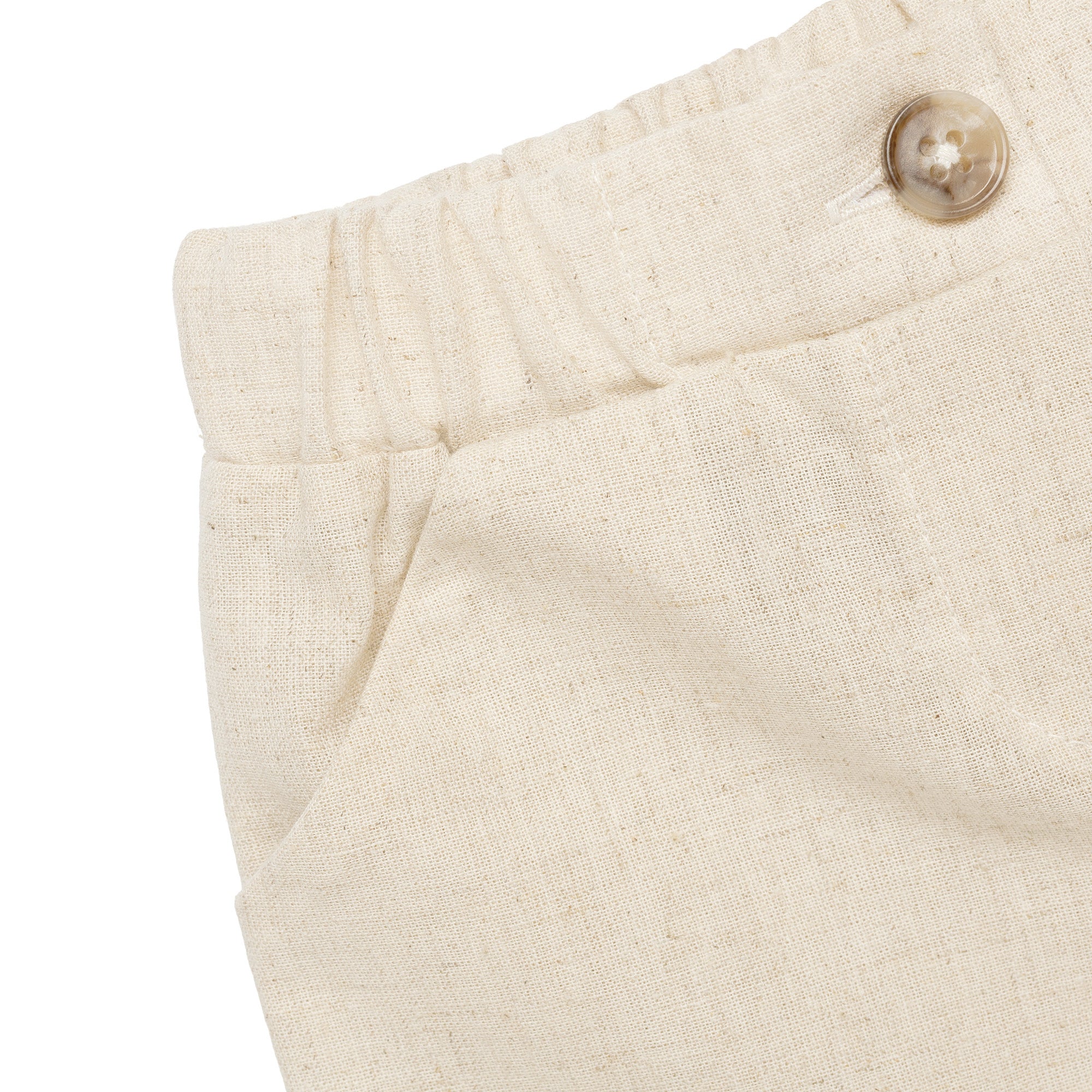 Pantaloncini P461 Beige