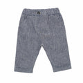 Pantaloni P462 Blu scuro